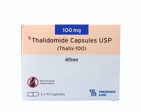 Thalix 100mg Capsule