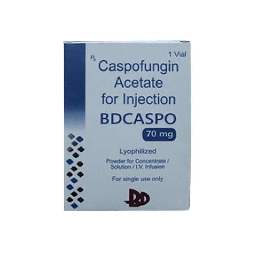 Bdcaspo 70mg Injection