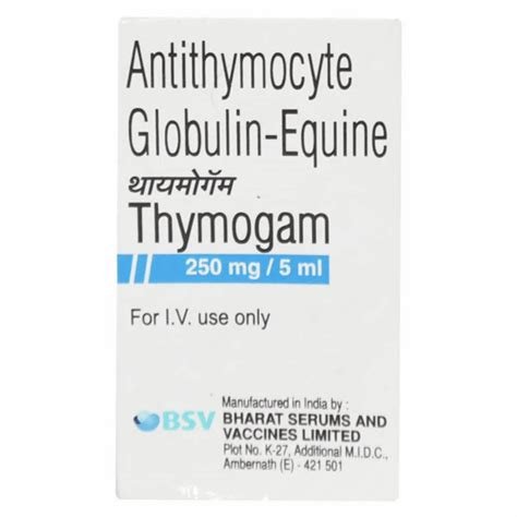 Thymogam 250mg Injection
