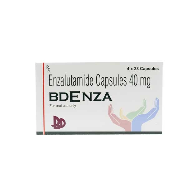 Bdenza 40mg Capsule