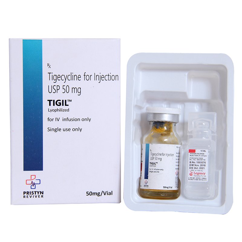 Tigil 50mg Injection