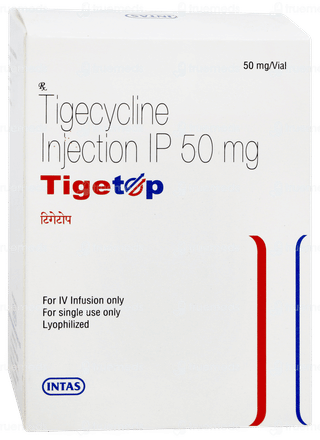 Tigetop 50mg Injection