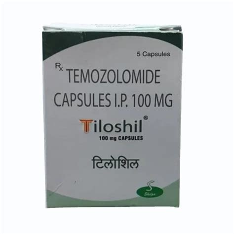 Tiloshil 100mg Capsule