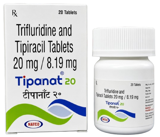 Tipanat 20mg Tablet