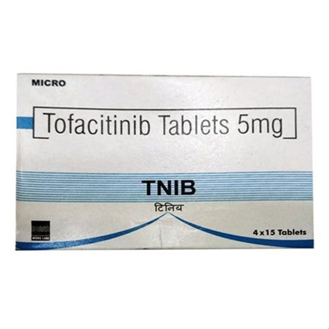 Tnib 5mg Tablet