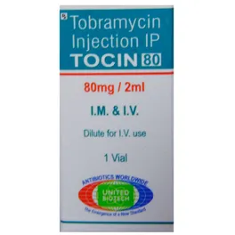 Tocin 80mg Injection