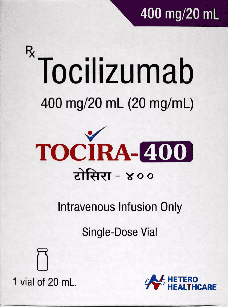 Tocira 400mg Injection