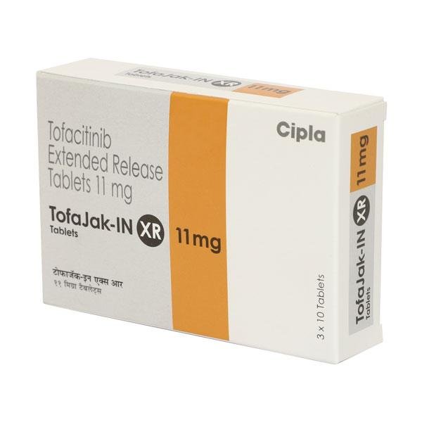 Tofajak-In XR 11mg Tablet