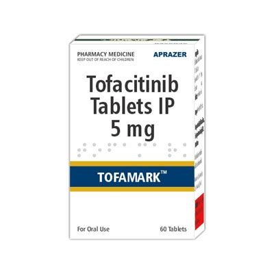 Tofamark 5mg Tablet