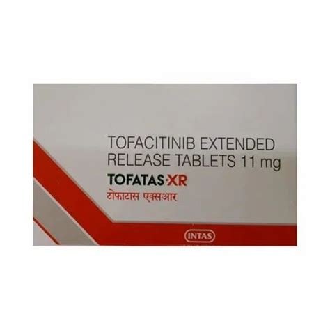Tofatas XR Tablet