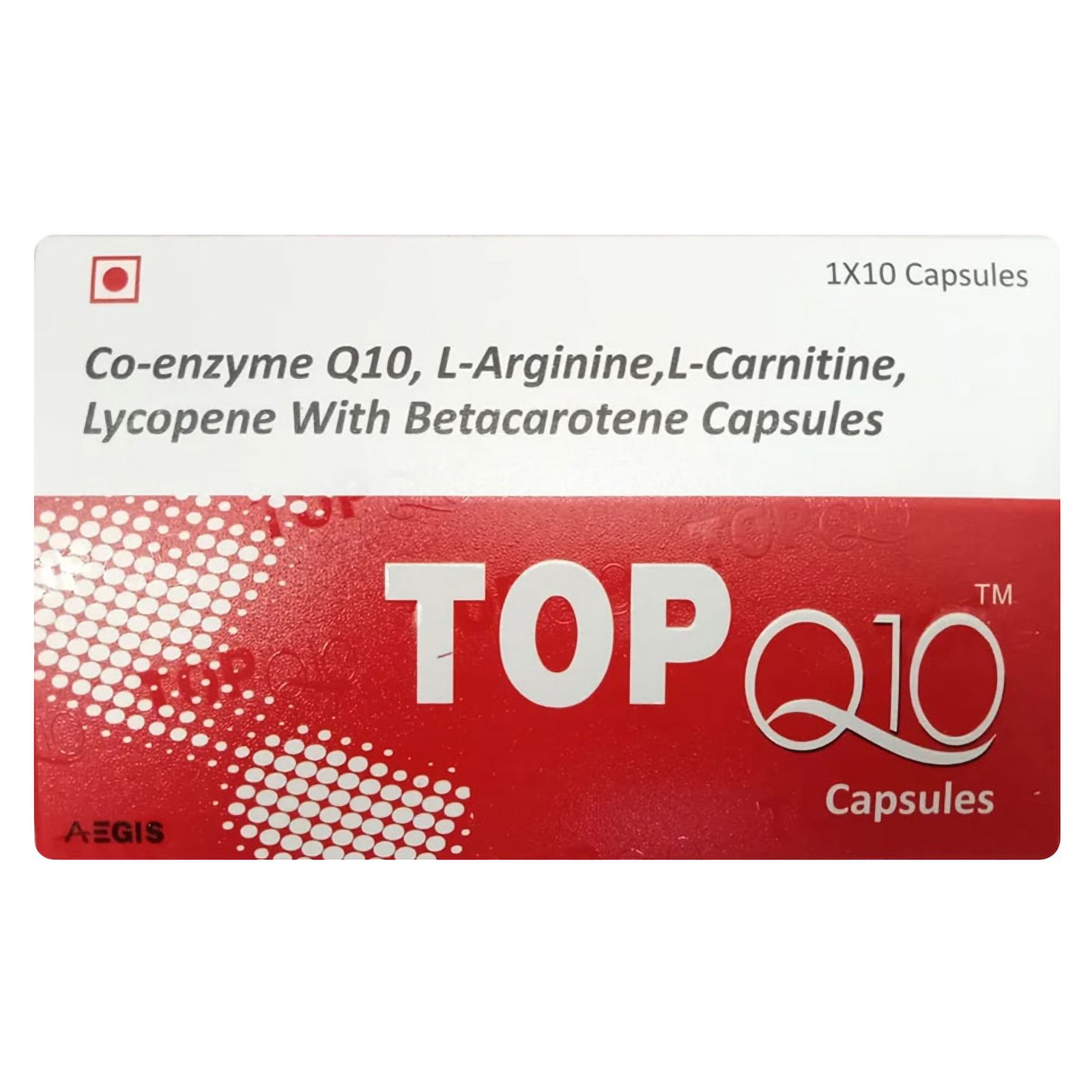 Top Q 10 Capsule