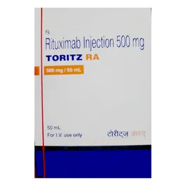 Toritz RA 500mg Injection