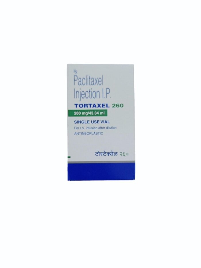 Tortaxel 260mg Injection