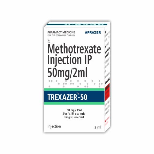 Trexazer 50mg Injection