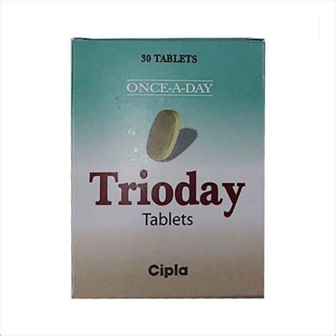 Trioday Tablet