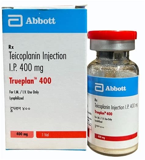 Trueplan 400mg Injection