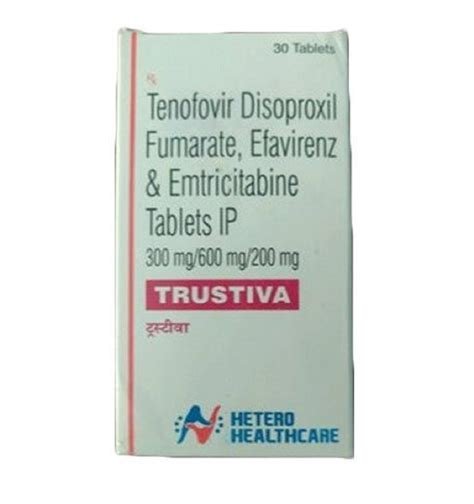 Trustiva Tablet