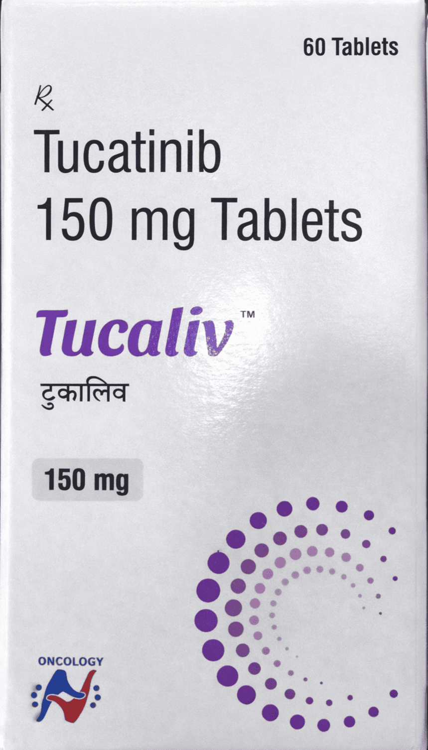 Tucaliv 150mg Tablet