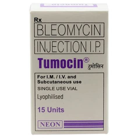Tumocin 15IU Injection