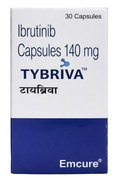 Tybriva 140mg Capsule