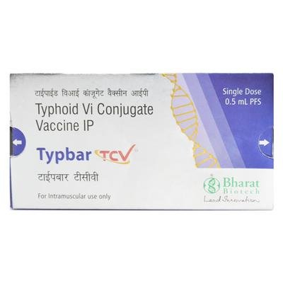 Typbar TCV Vaccine