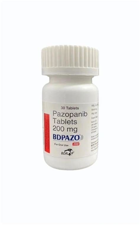 Bdpazo 200mg Tablet