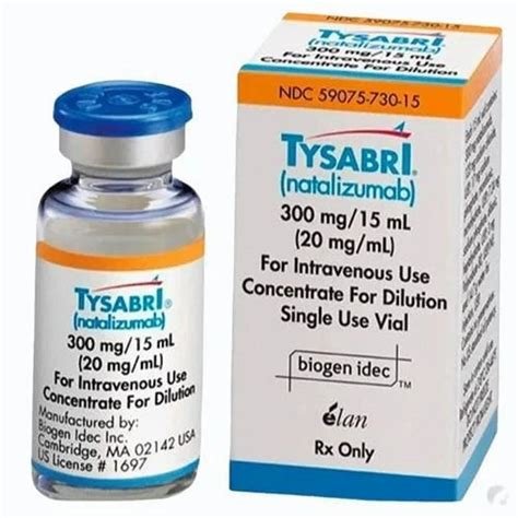 Tysabri 300mg Injection