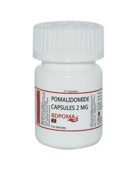 Bdpoma 2mg Capsule