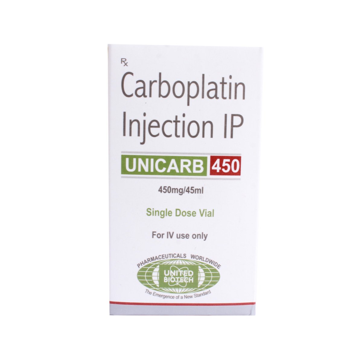 Unicarb 450mg Injection