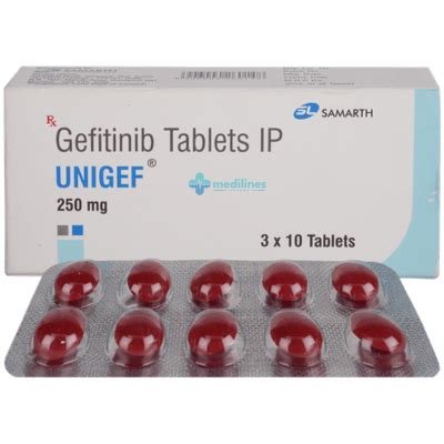 Unigef 250mg Tablet