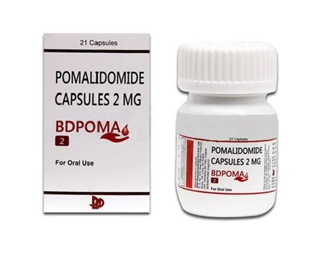 Bdpoma 4mg Capsule