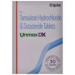 Urimax DX Tablet
