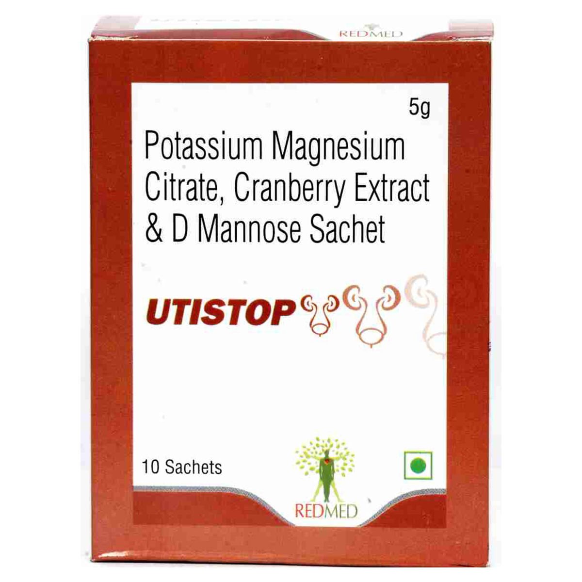 Utistop 5gm Sachets