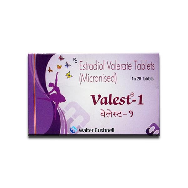 Valest 1mg Tablet