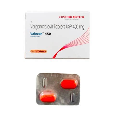Valocon 450mg Tablet