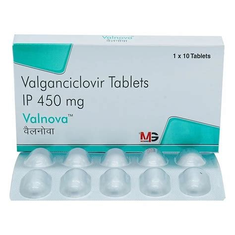 Valnova 450mg Tablet