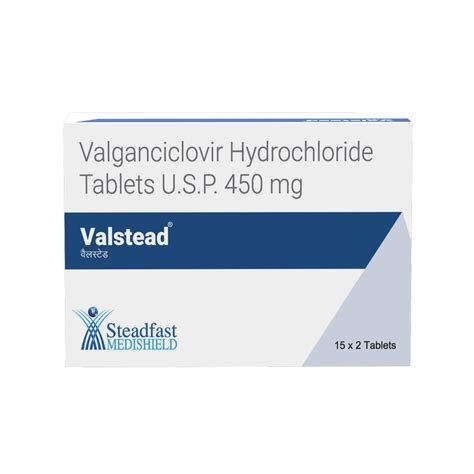 Valstead 450mg Tablet