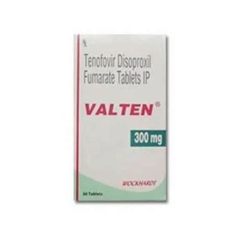 Valten 300mg Tablet