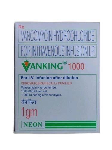 Vanking 1gm Injection