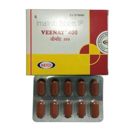 Veenat 400mg Tablet