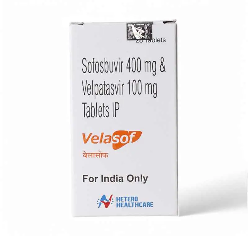 Velasof Tablet