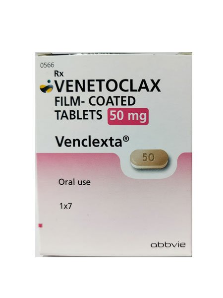 Venclexta 50mg Tablet