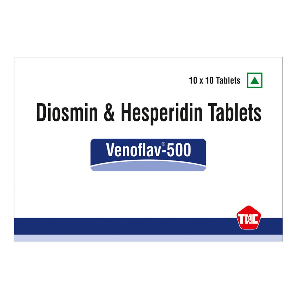 Venoflav 500mg Tablet