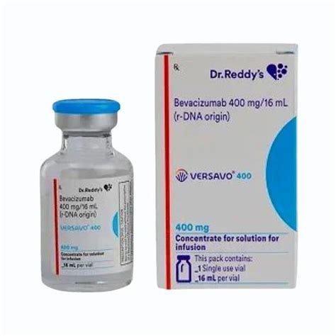 Versavo 400mg Injection