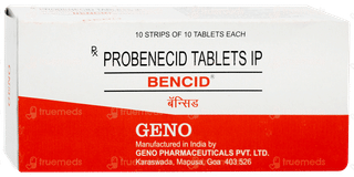Bencid Tablet