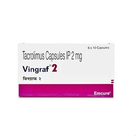 Vingraf 2mg Capsule