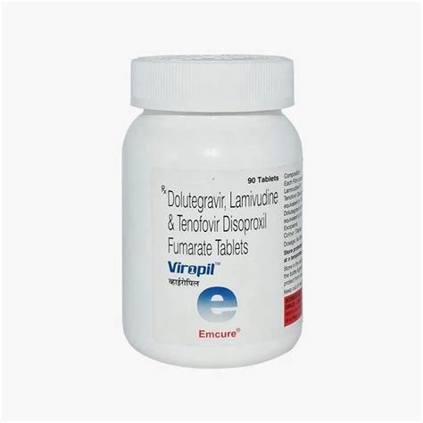 Viropil Tablet 90's