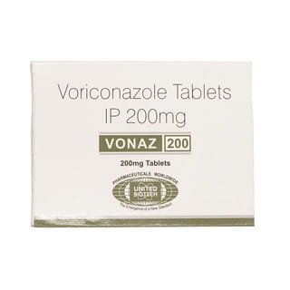 Vonaz 200mg Injection