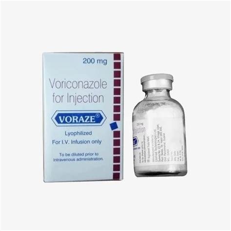 Voraze 200mg Injection