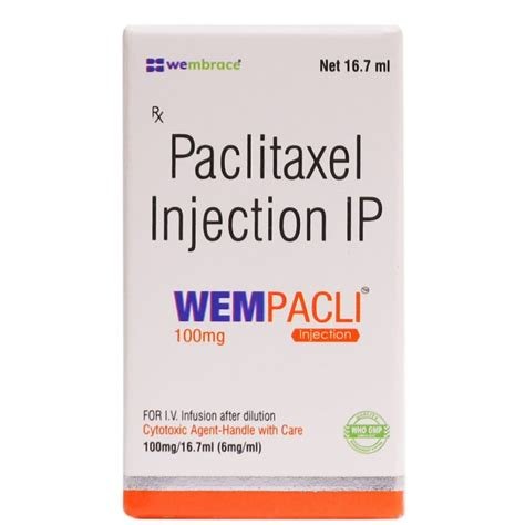 Wempacli 100mg Injection